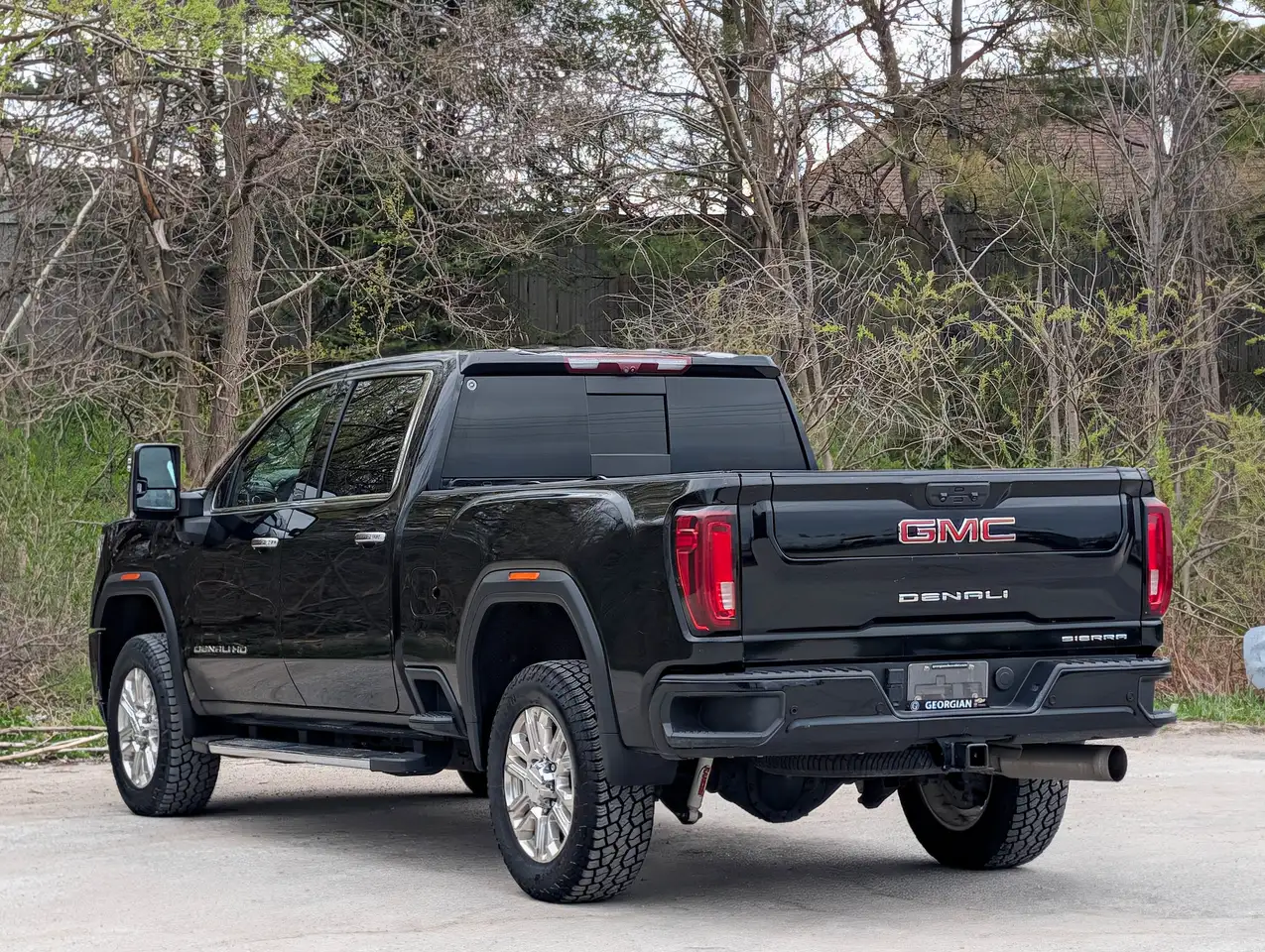 GMC Sierra 2500HD fotografie GMC Sierra 2500HD