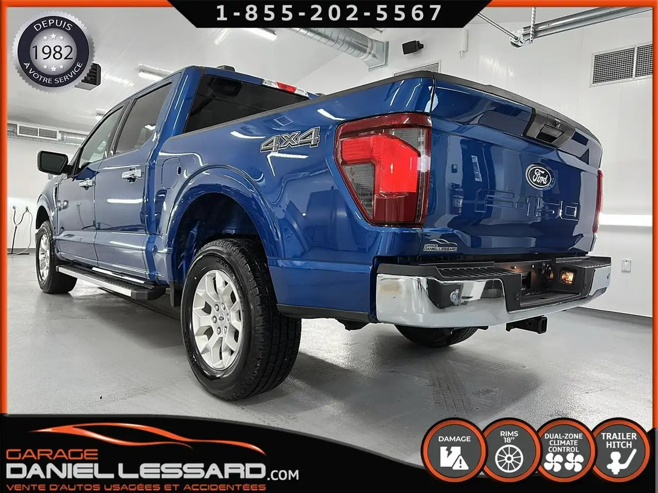 Ford F 150 fotografie Ford F 150