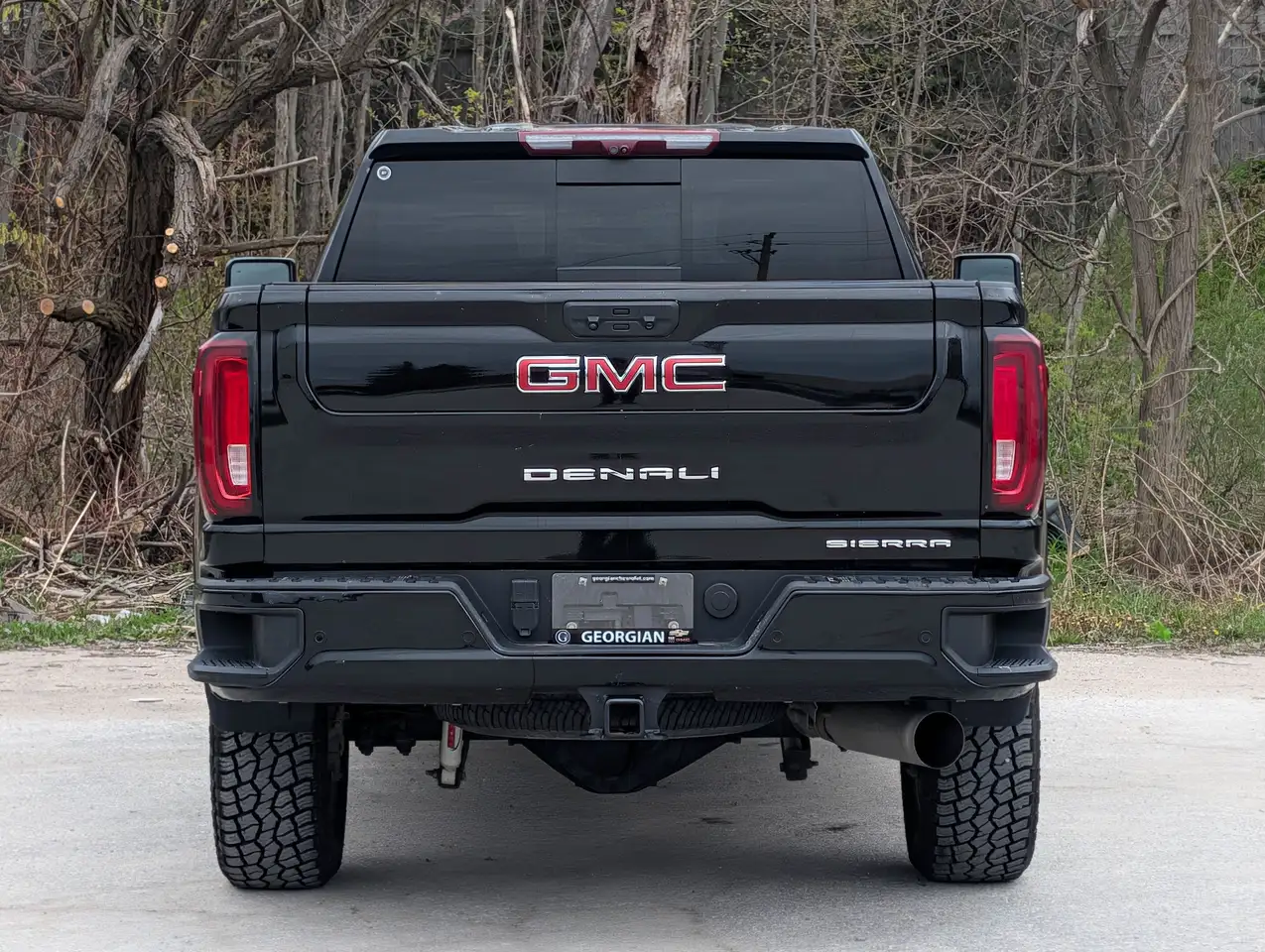 GMC Sierra 2500HD fotografie GMC Sierra 2500HD
