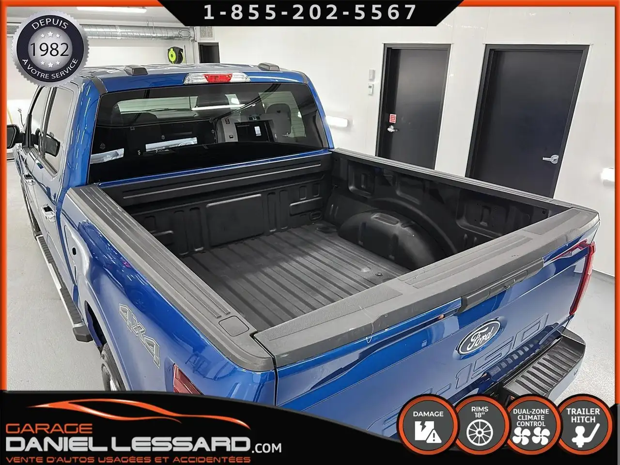 Ford F 150 fotografie Ford F 150