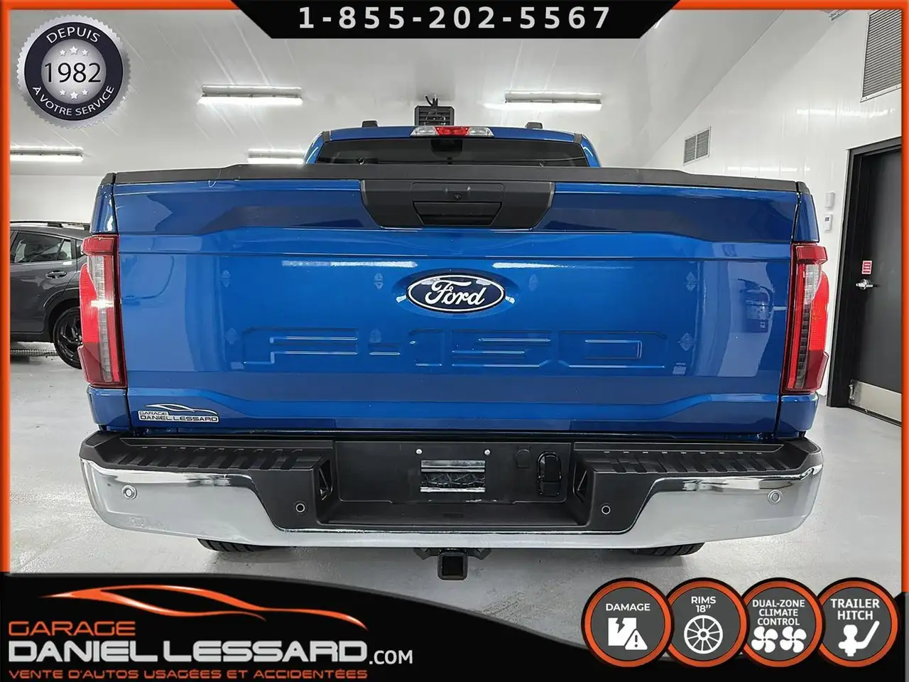 Ford F 150 fotografie Ford F 150