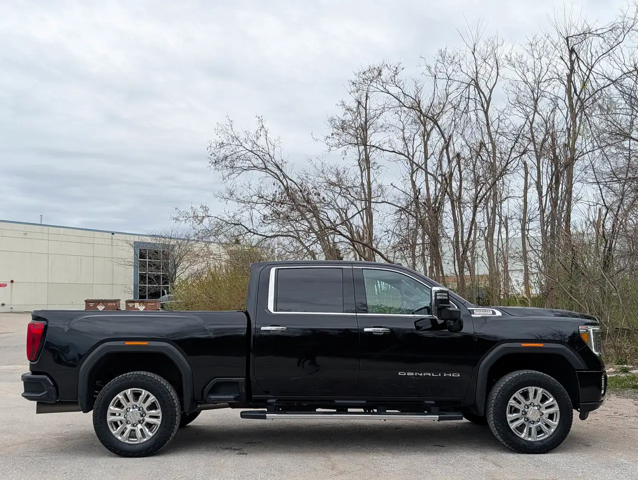 GMC Sierra 2500HD fotografie GMC Sierra 2500HD
