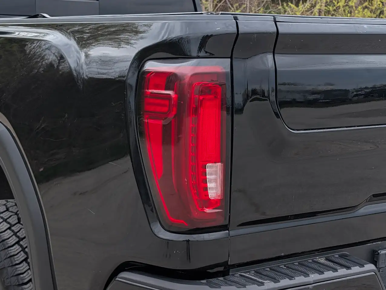 GMC Sierra 2500HD fotografie GMC Sierra 2500HD