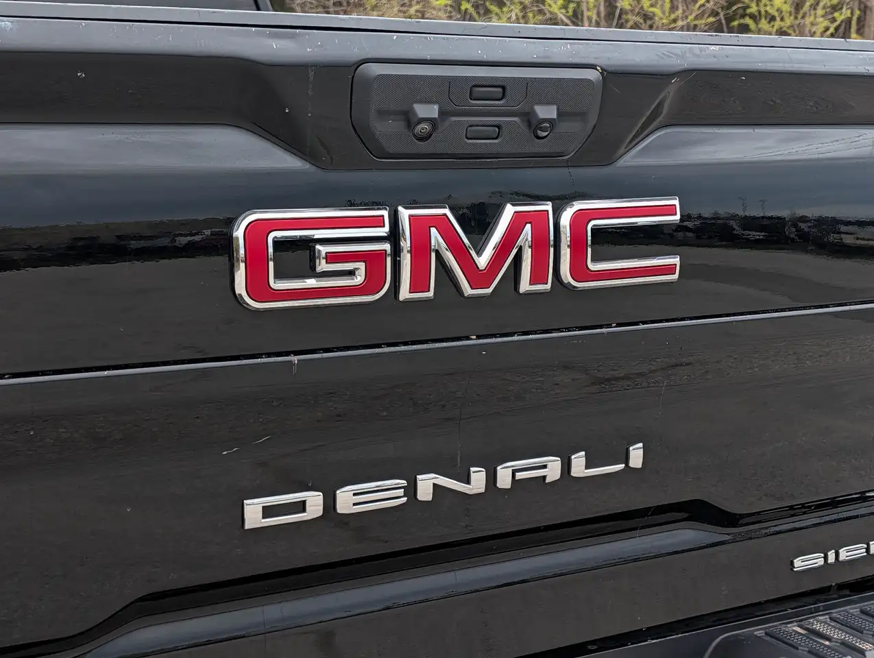 GMC Sierra 2500HD fotografie GMC Sierra 2500HD