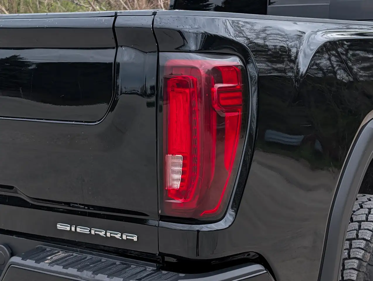 GMC Sierra 2500HD fotografie GMC Sierra 2500HD