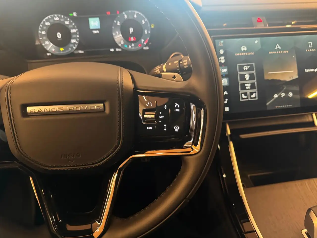 Land Rover Range Rover Velar снимка Land Rover Range Rover Velar