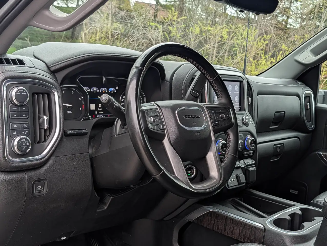GMC Sierra 2500HD fotografie GMC Sierra 2500HD
