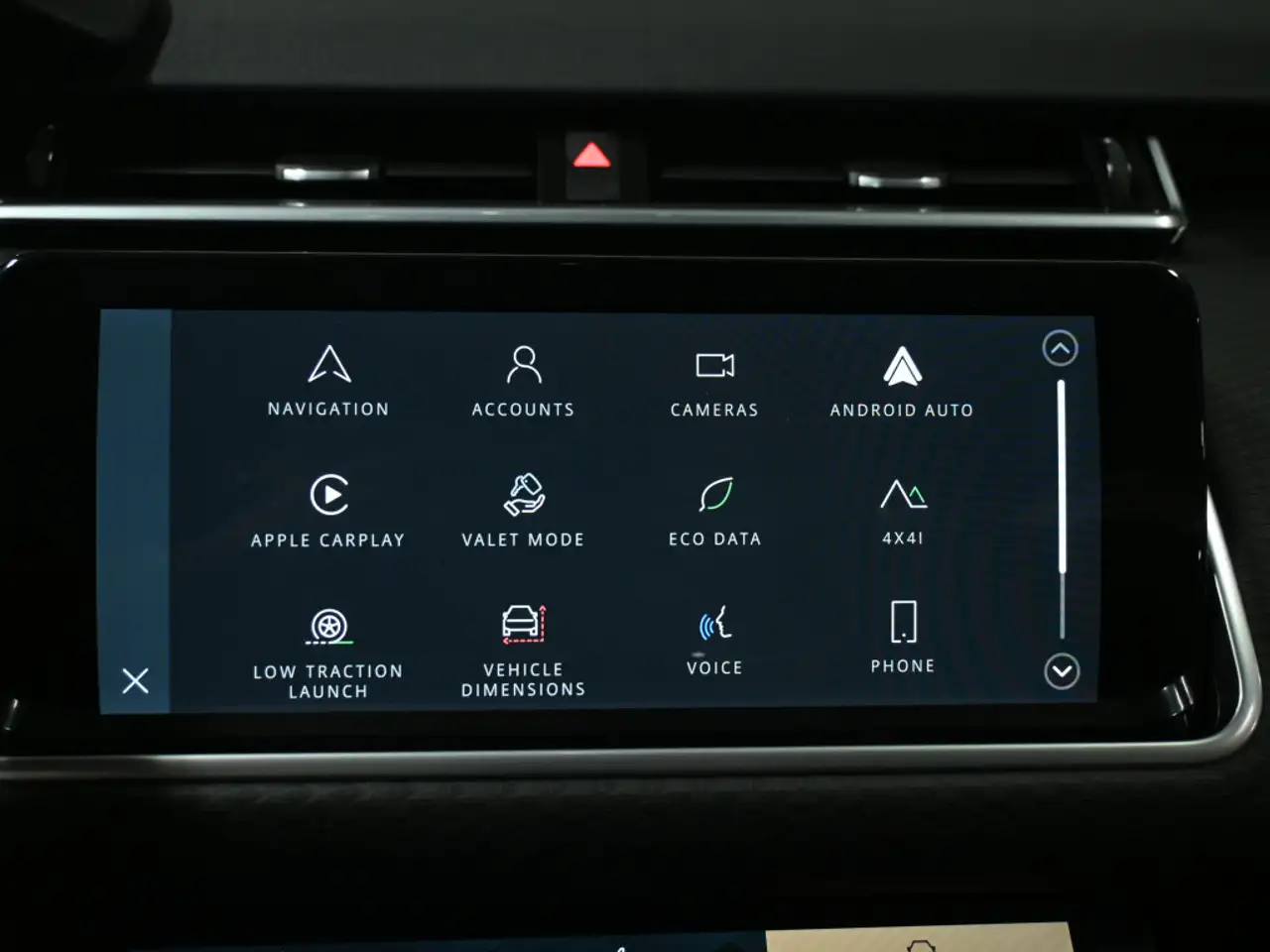 Land Rover Range Rover Velar снимка Land Rover Range Rover Velar