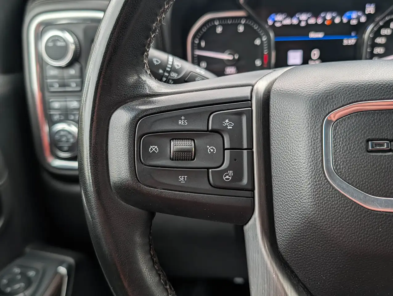 GMC Sierra 2500HD fotografie GMC Sierra 2500HD