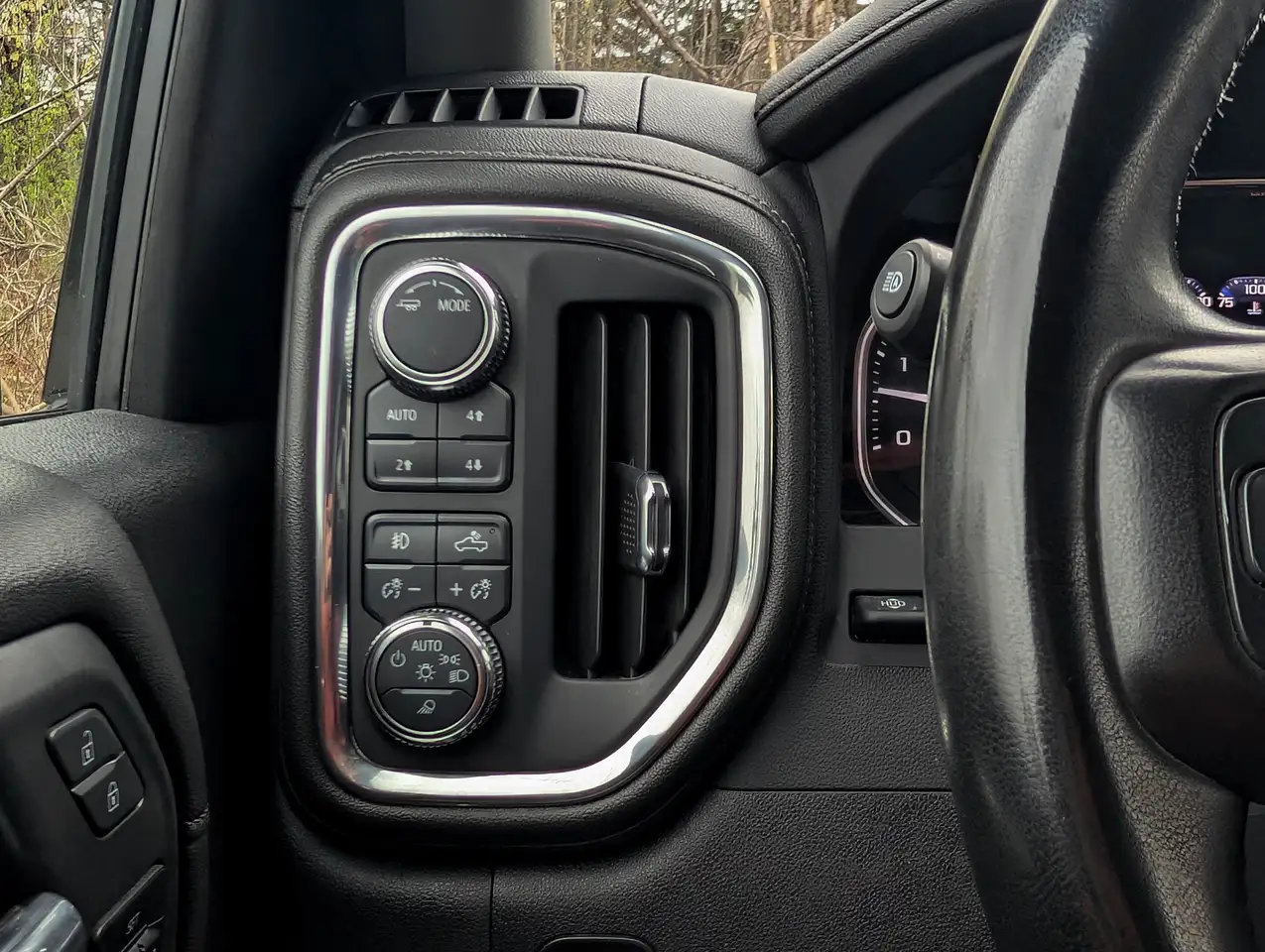 GMC Sierra 2500HD fotografie GMC Sierra 2500HD
