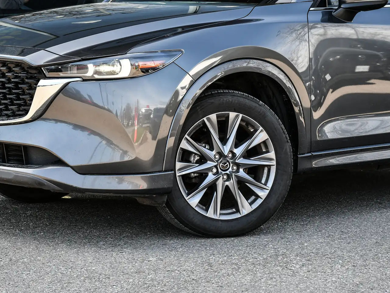 Mazda CX-5 снимка Mazda CX-5