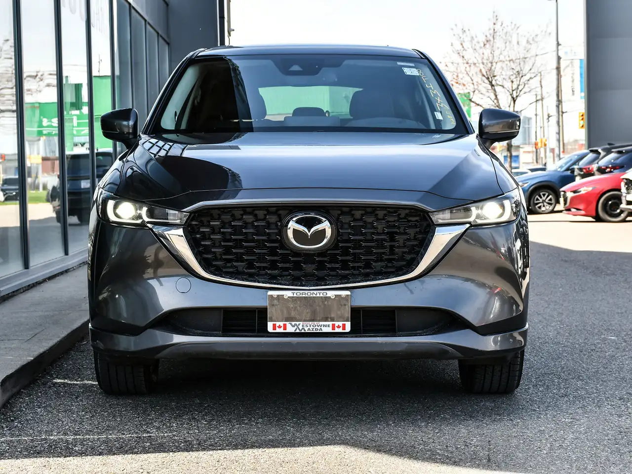 Mazda CX-5 снимка Mazda CX-5