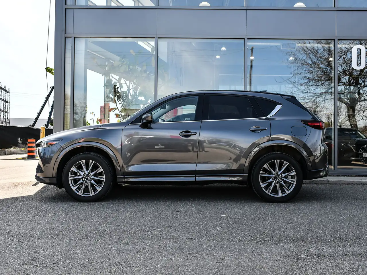 Mazda CX-5 снимка Mazda CX-5