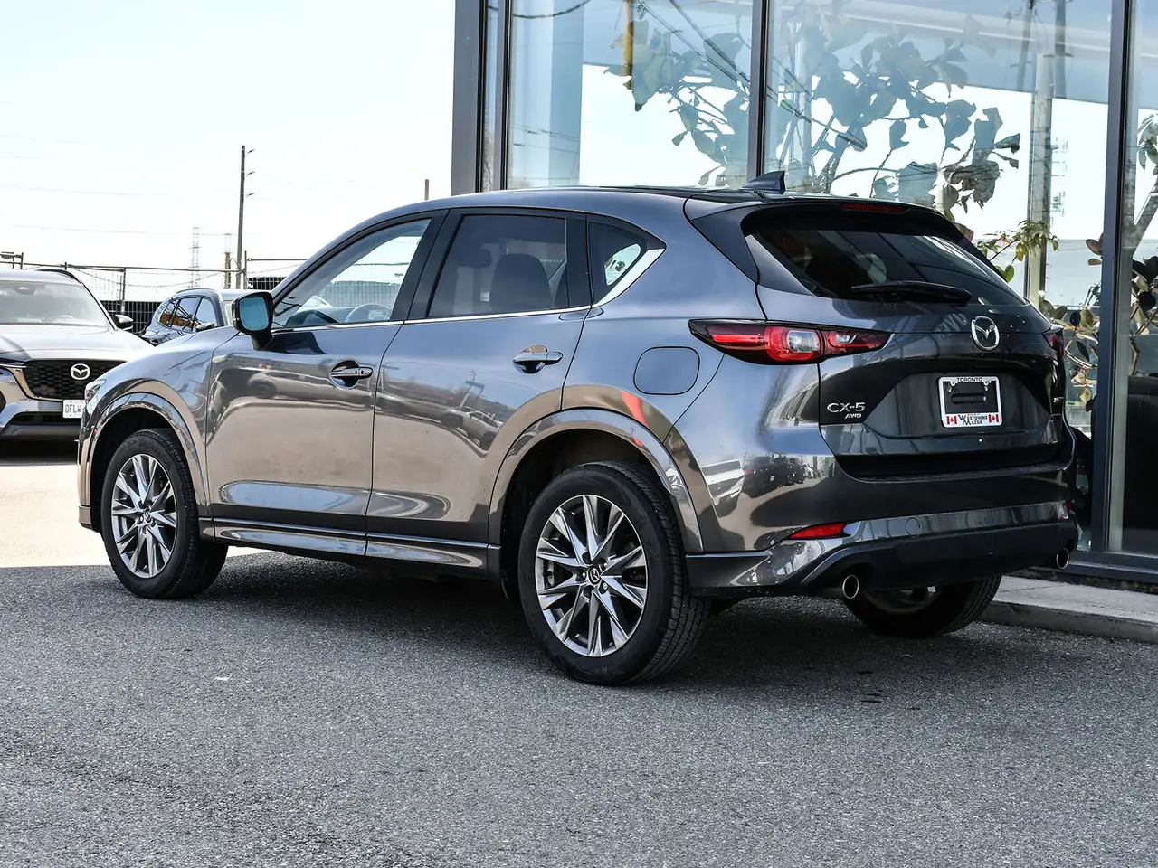 Mazda CX-5 снимка Mazda CX-5