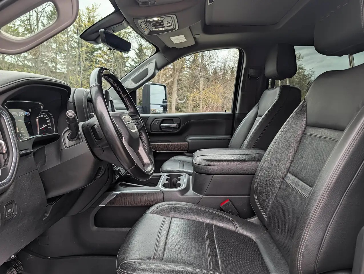 GMC Sierra 2500HD fotografie GMC Sierra 2500HD