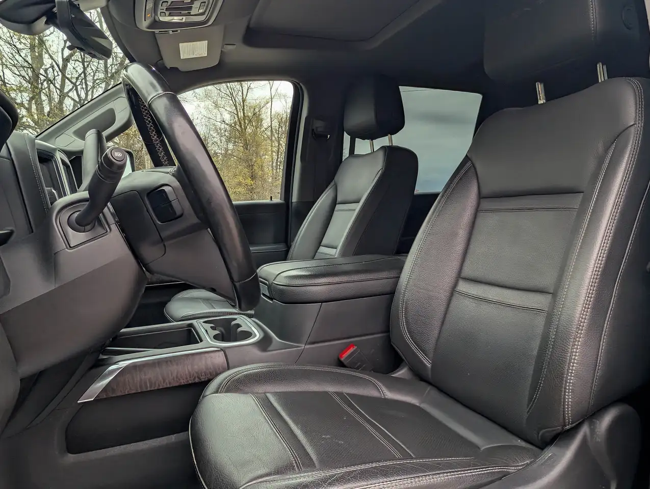 GMC Sierra 2500HD fotografie GMC Sierra 2500HD