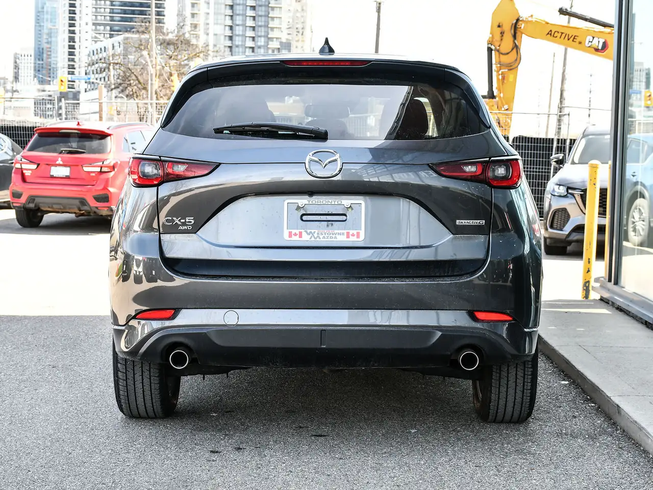 Mazda CX-5 снимка Mazda CX-5