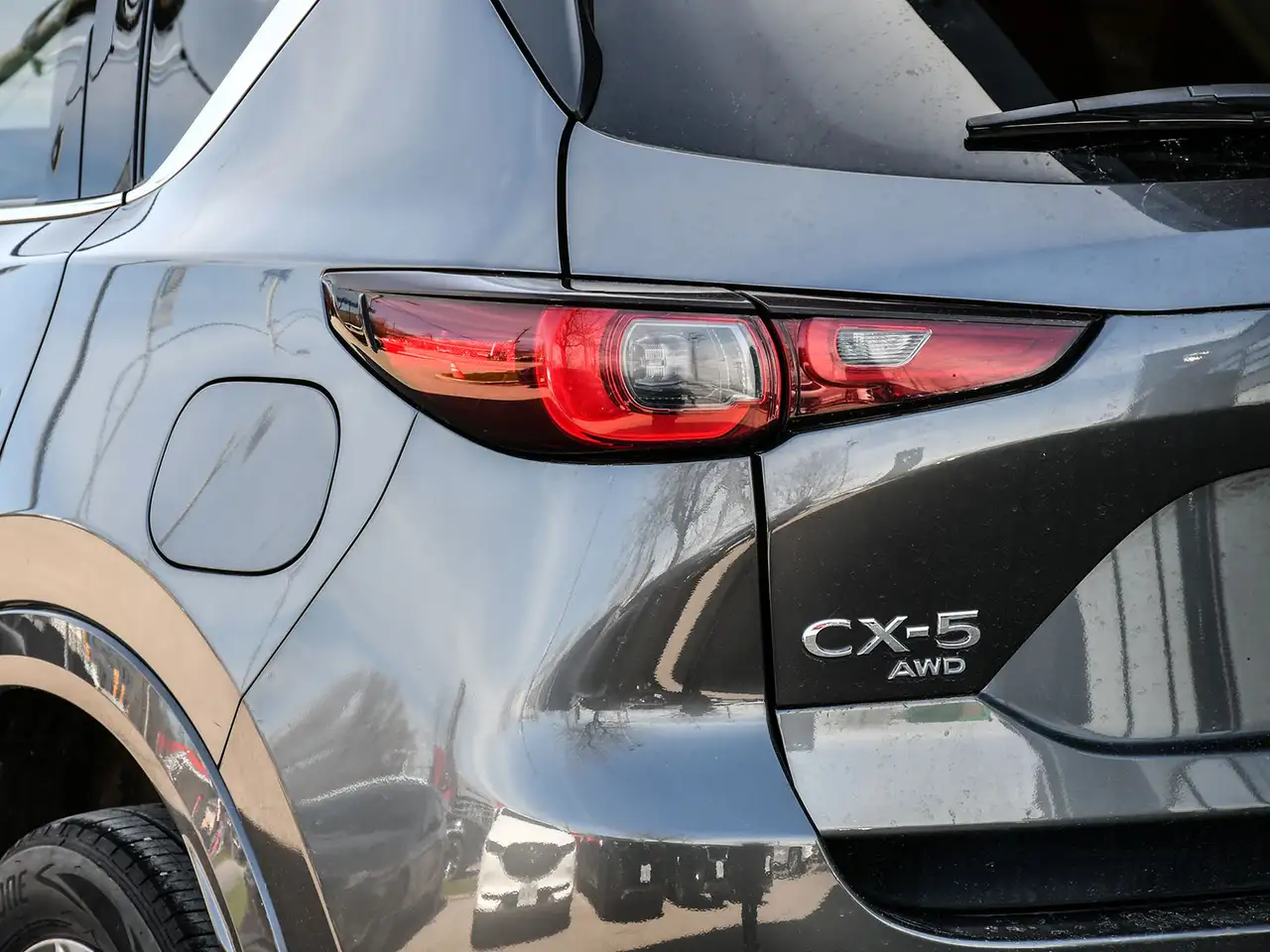 Mazda CX-5 снимка Mazda CX-5