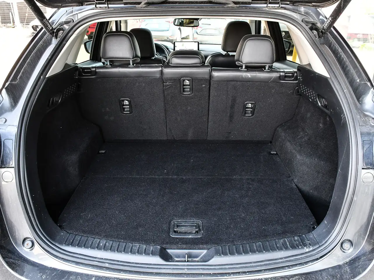 Mazda CX-5 снимка Mazda CX-5