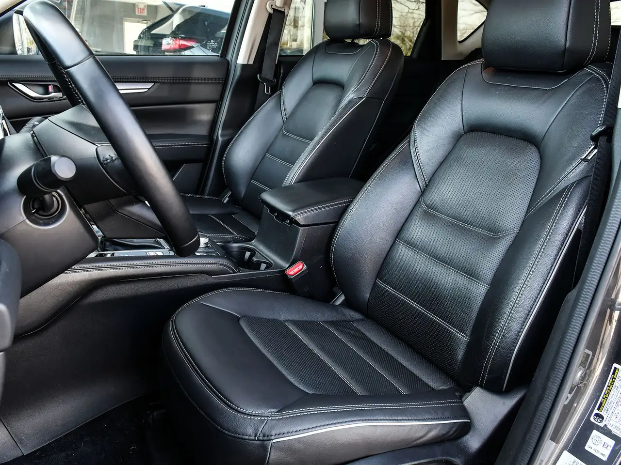 Mazda CX-5 снимка Mazda CX-5