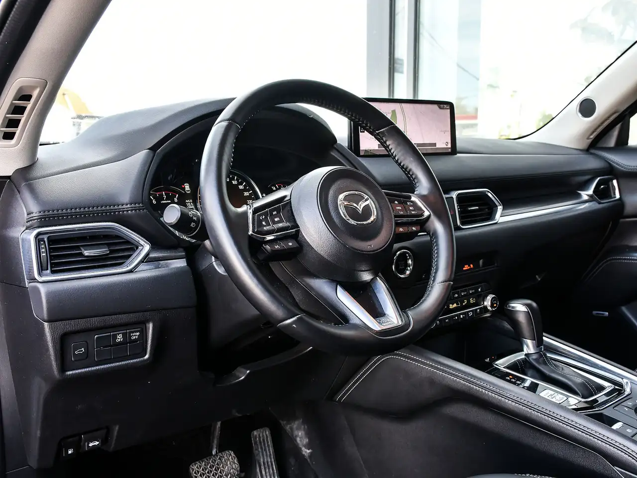 Mazda CX-5 снимка Mazda CX-5