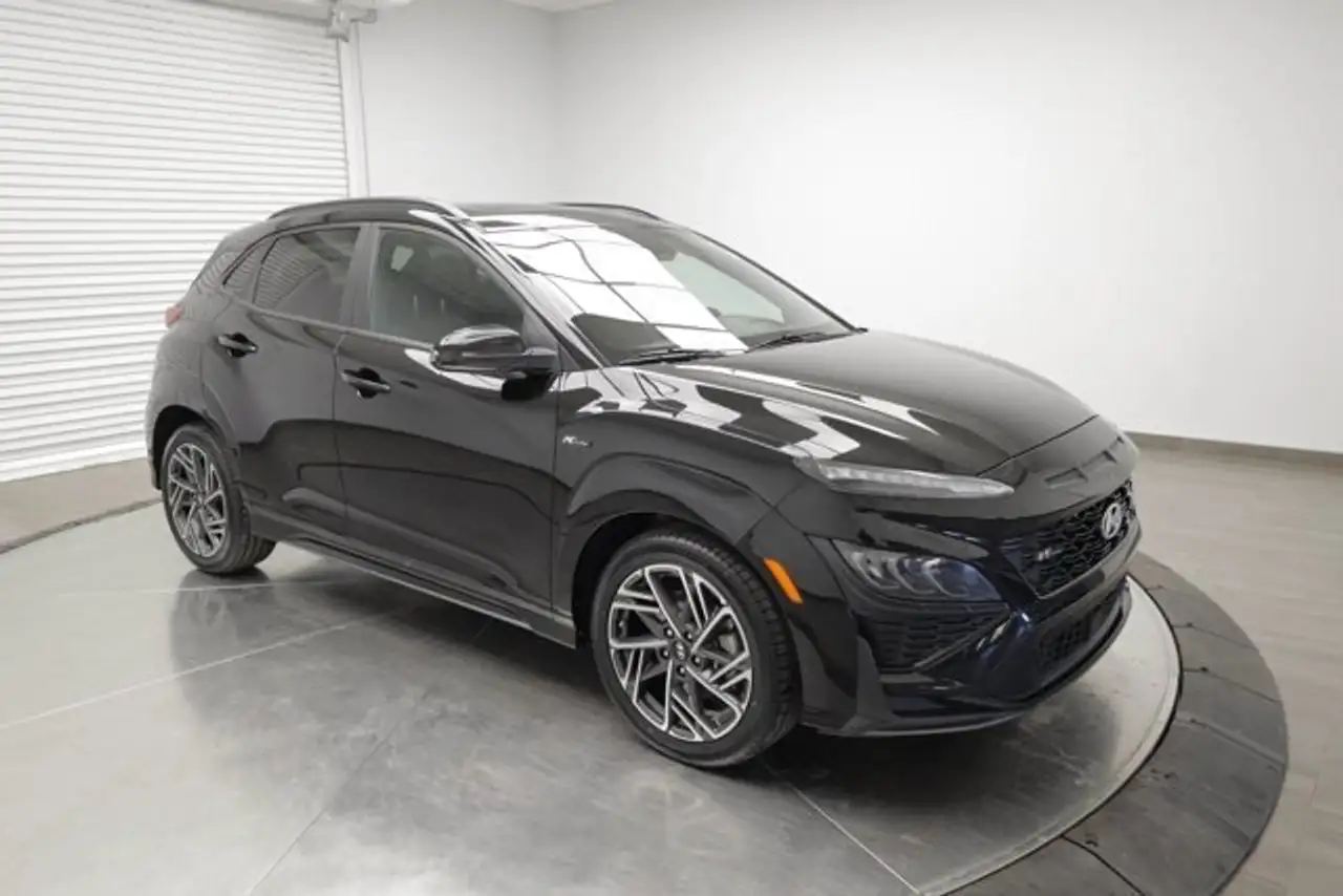 2022 Hyundai KONA