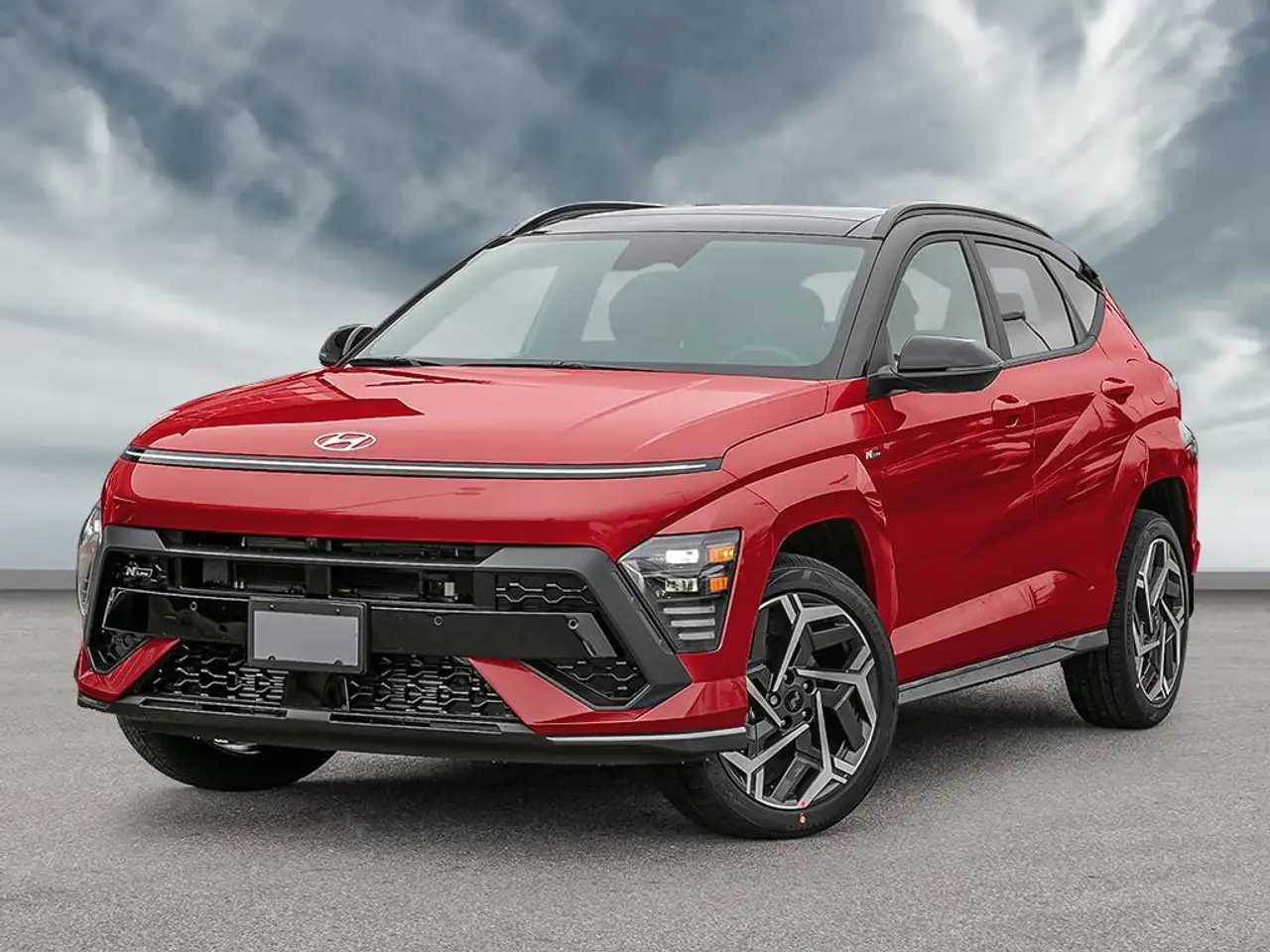 Hyundai KONA photo Hyundai KONA