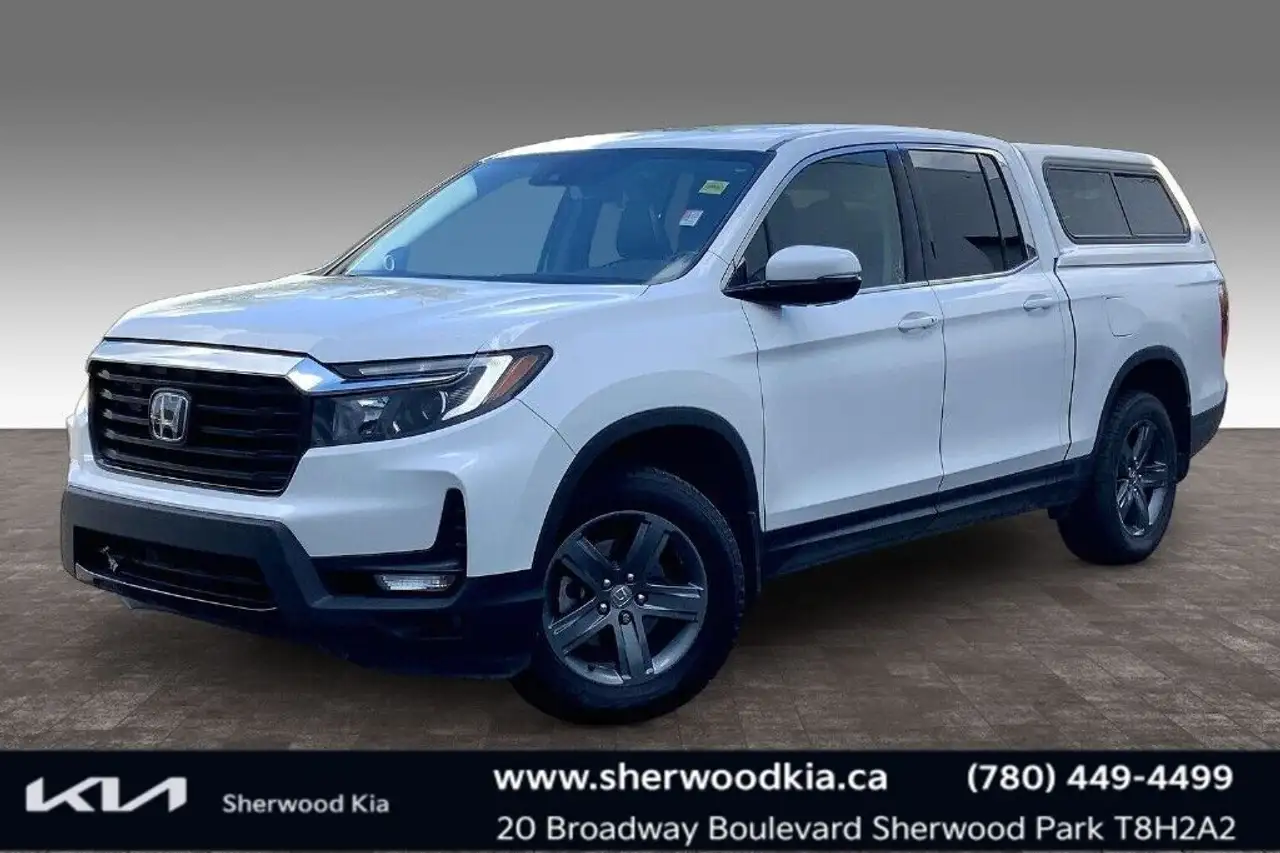 2023 Honda Ridgeline