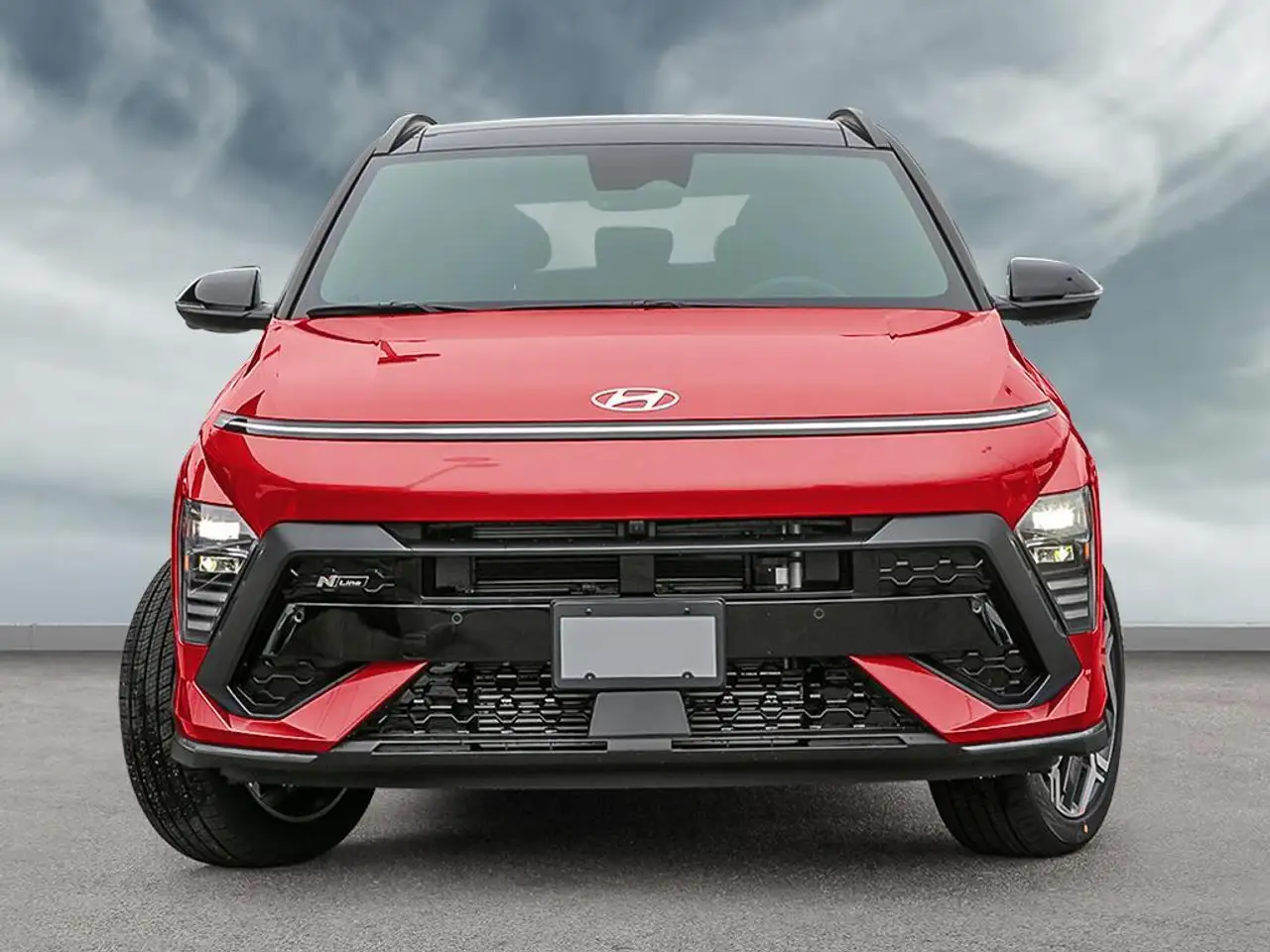 Hyundai KONA photo Hyundai KONA