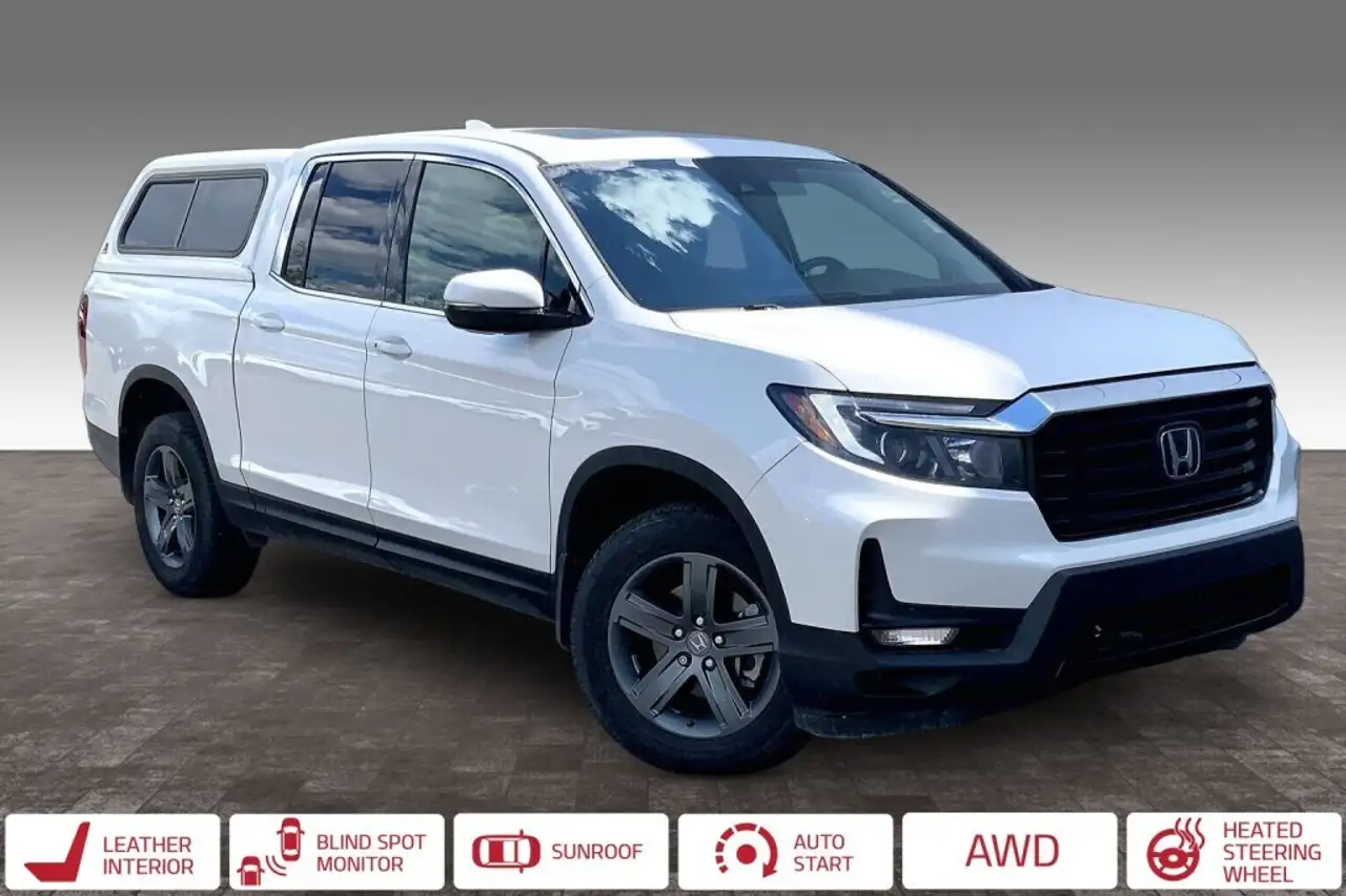 Honda Ridgeline fotografie Honda Ridgeline