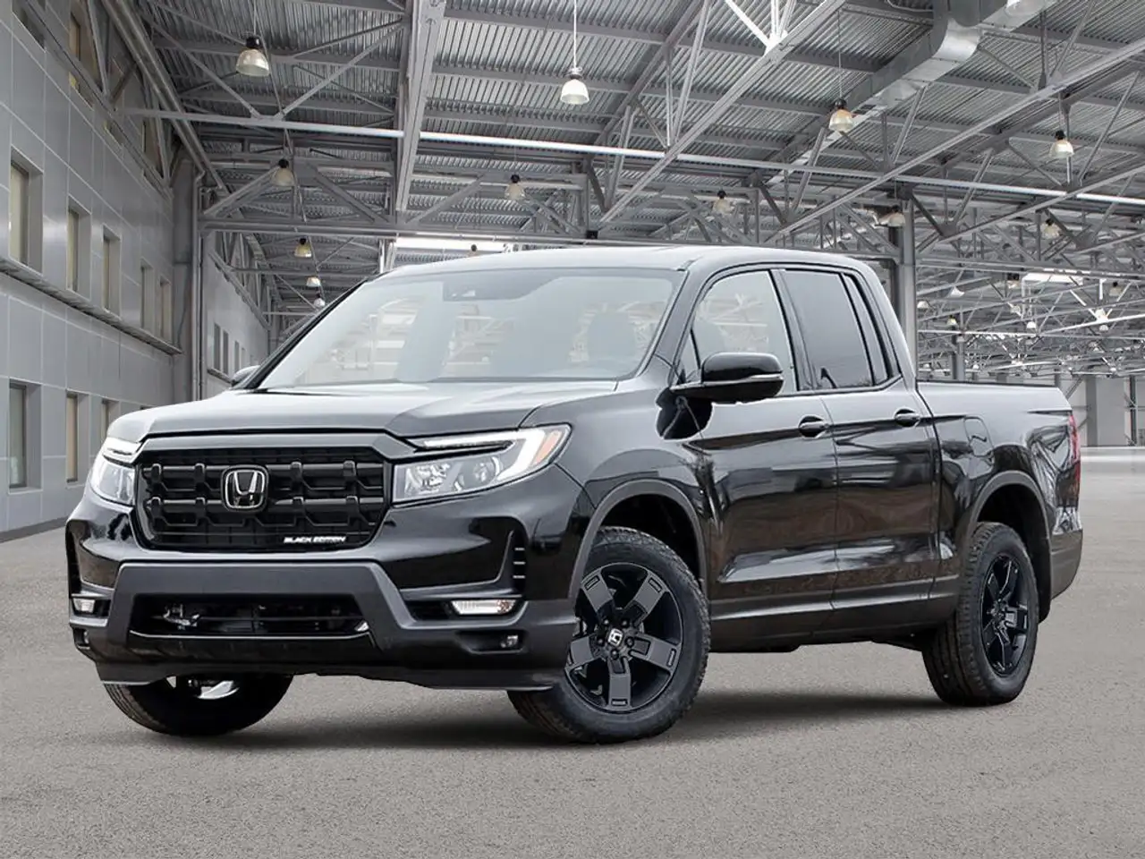 2025 Honda Ridgeline