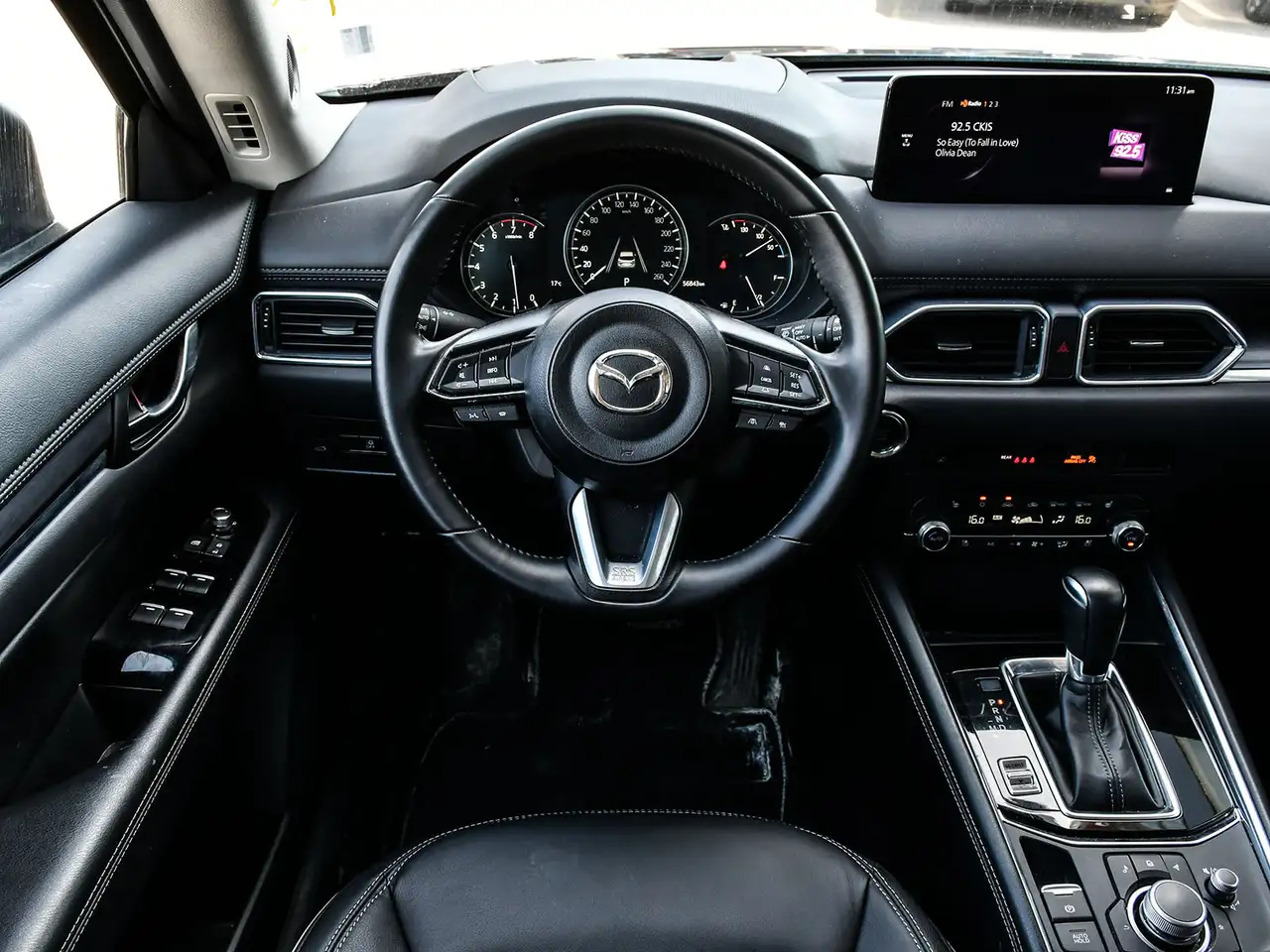 Mazda CX-5 снимка Mazda CX-5