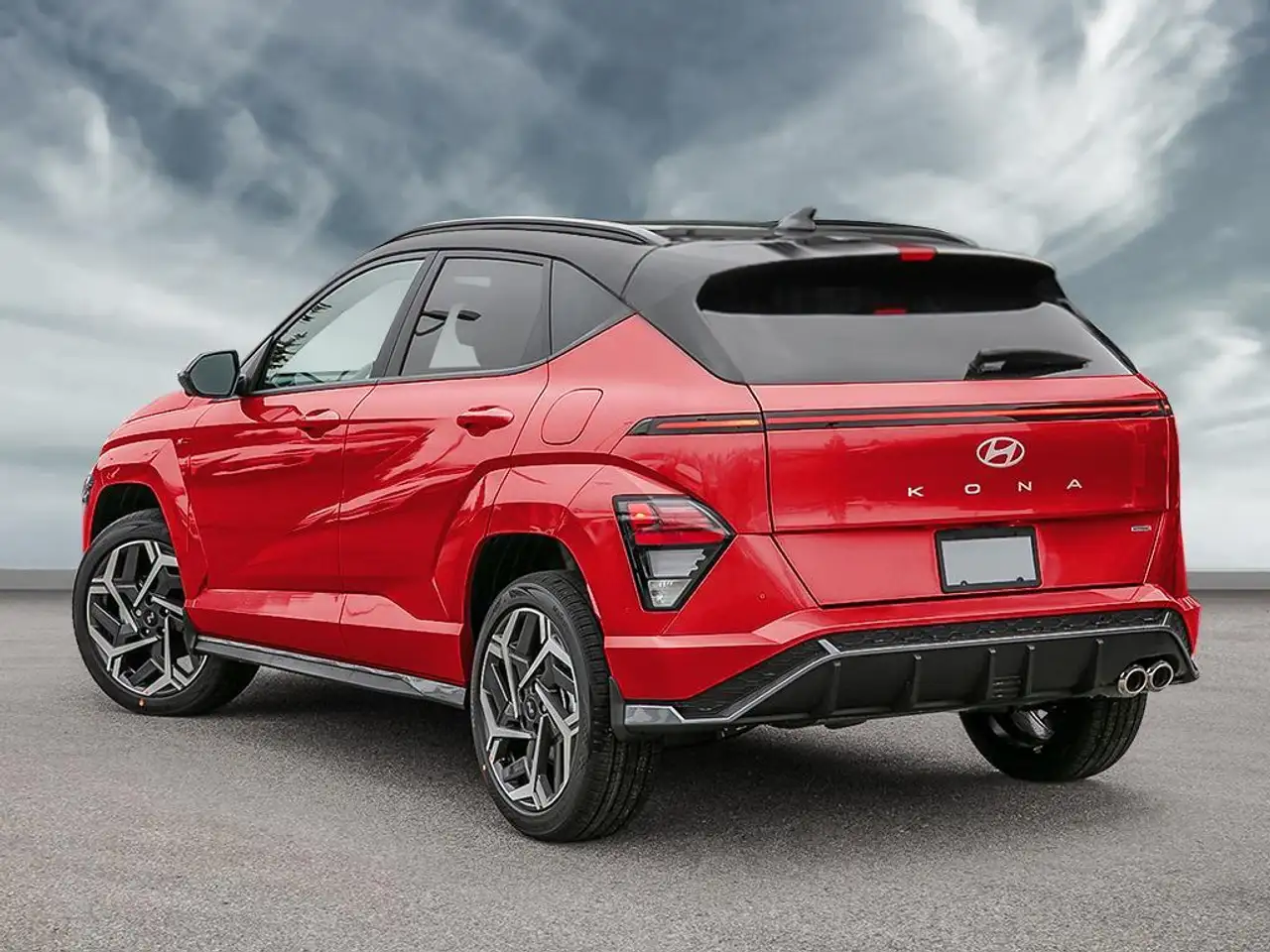 Hyundai KONA photo Hyundai KONA