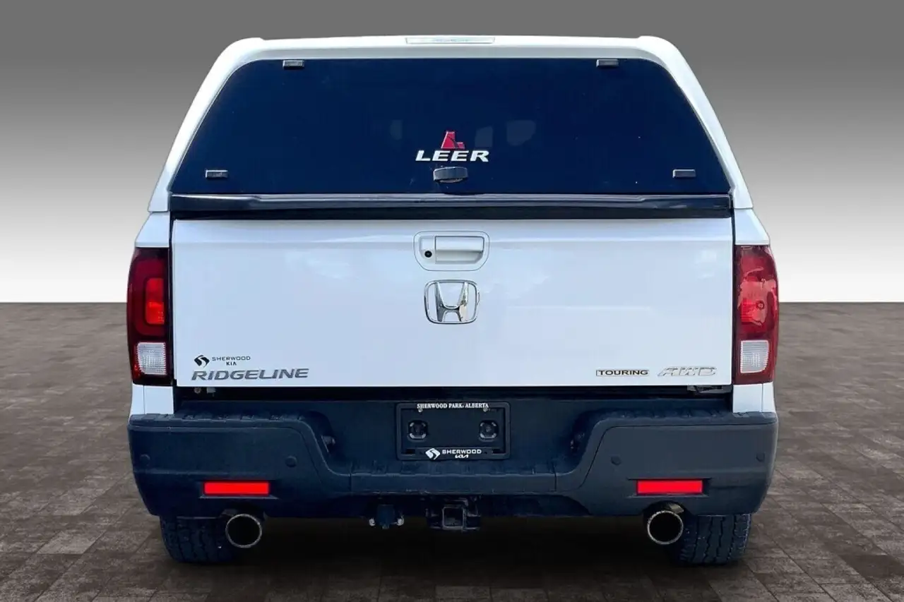 Honda Ridgeline fotografie Honda Ridgeline