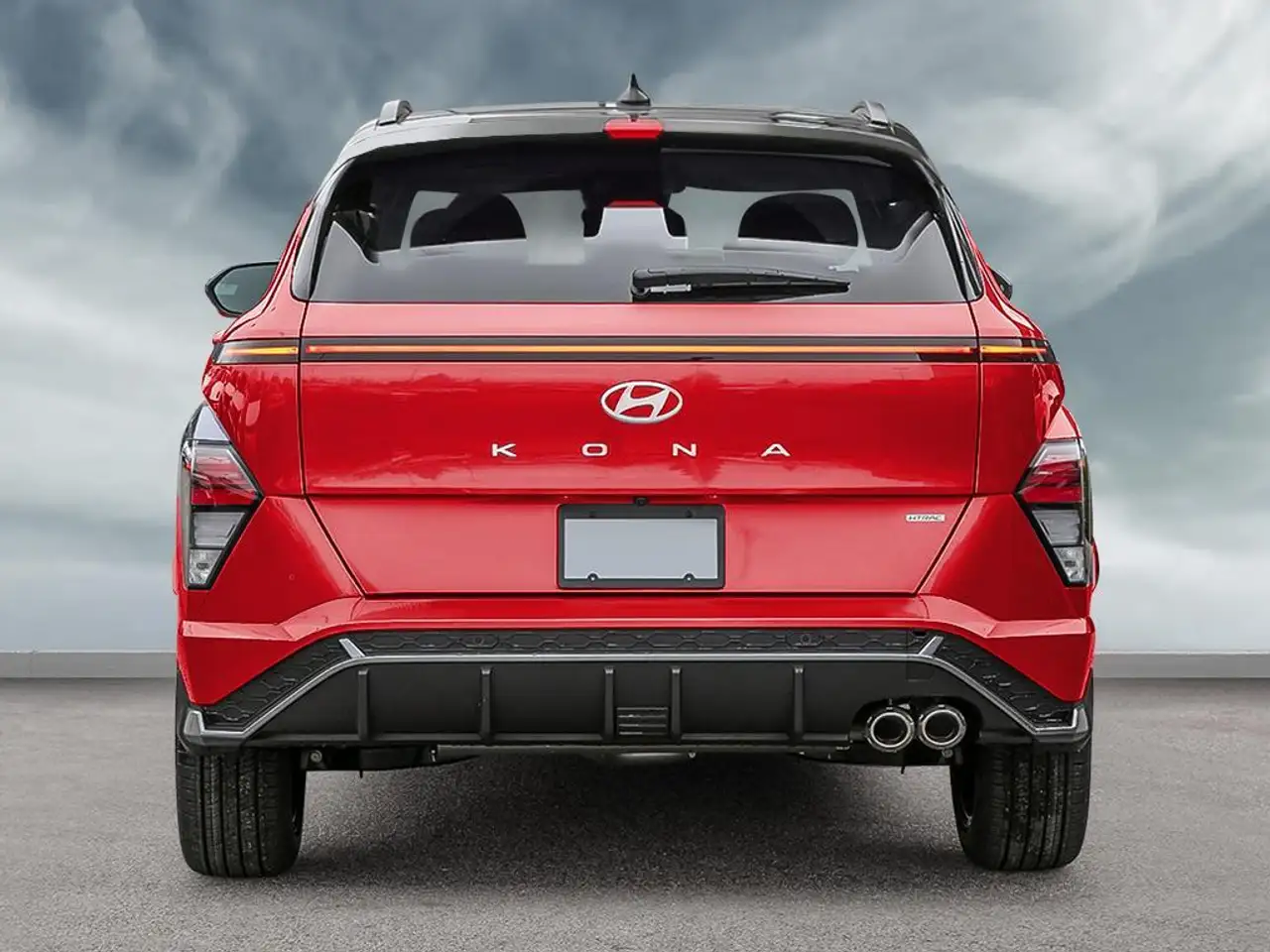 Hyundai KONA photo Hyundai KONA