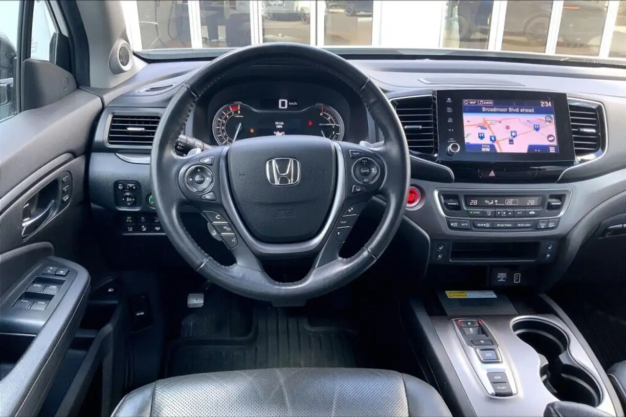 Honda Ridgeline fotografie Honda Ridgeline