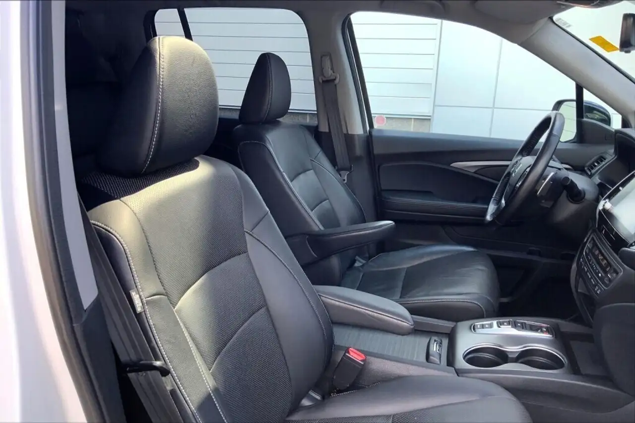 Honda Ridgeline fotografie Honda Ridgeline