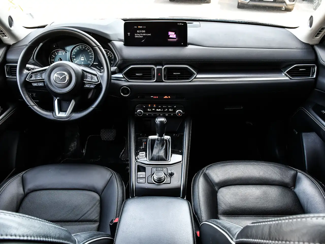 Mazda CX-5 снимка Mazda CX-5