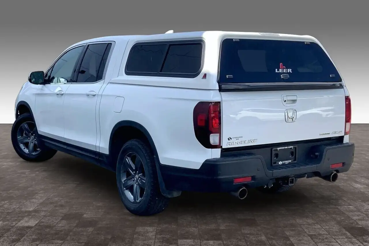 Honda Ridgeline fotografie Honda Ridgeline