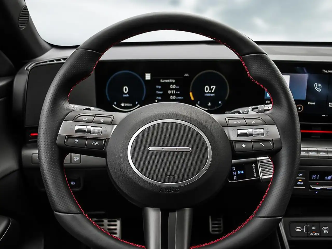 Hyundai KONA photo Hyundai KONA