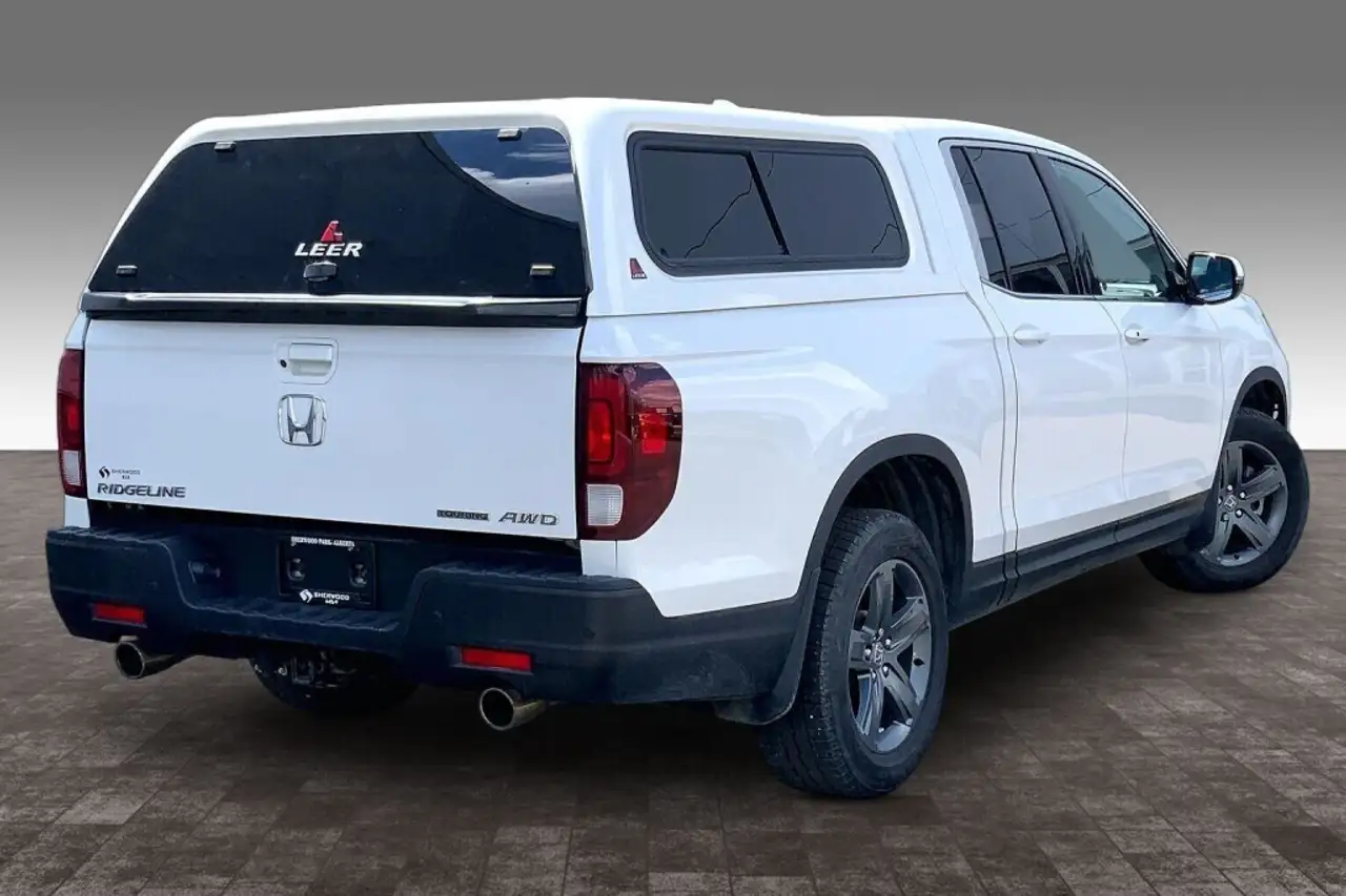 Honda Ridgeline fotografie Honda Ridgeline