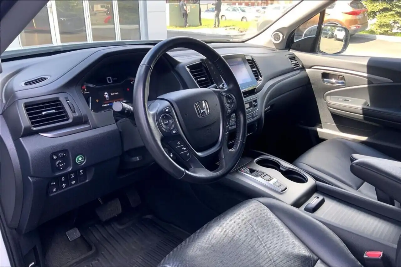 Honda Ridgeline fotografie Honda Ridgeline