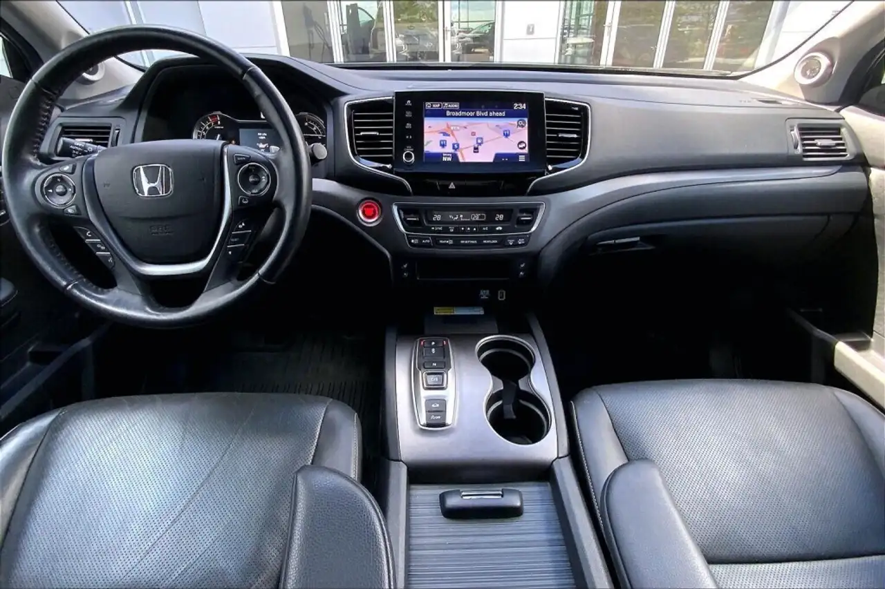 Honda Ridgeline fotografie Honda Ridgeline