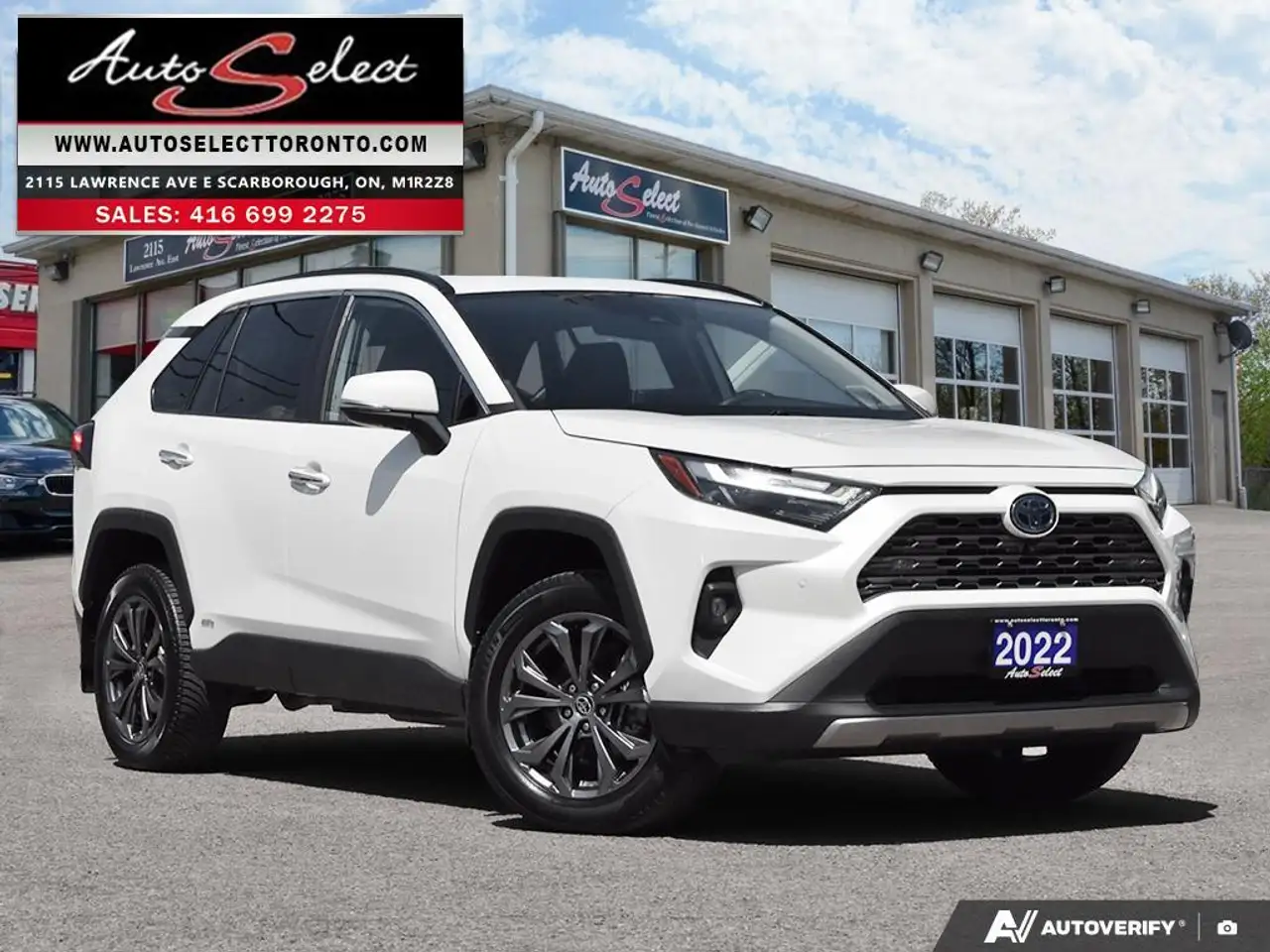 Toyota RAV 4 снимка Toyota RAV 4