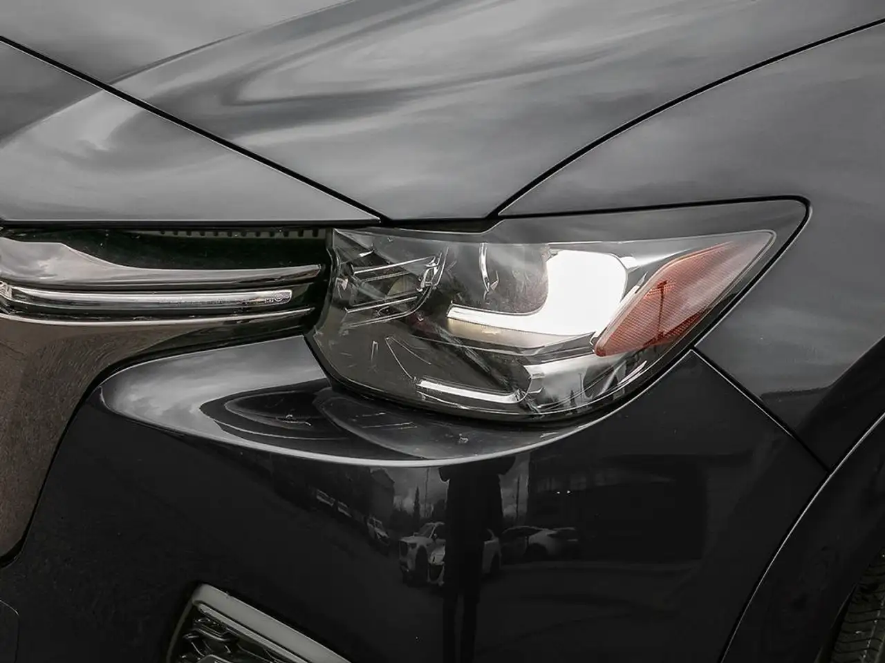 Mazda CX-70 PHEV fotografie Mazda CX-70 PHEV