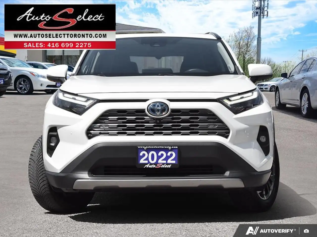 Toyota RAV 4 снимка Toyota RAV 4
