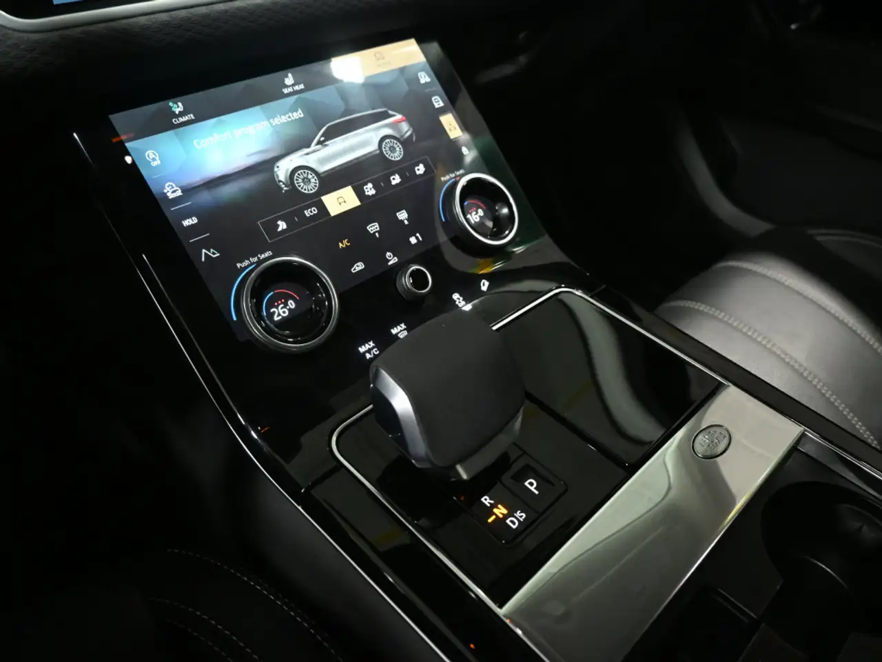 Land Rover Range Rover Velar снимка Land Rover Range Rover Velar