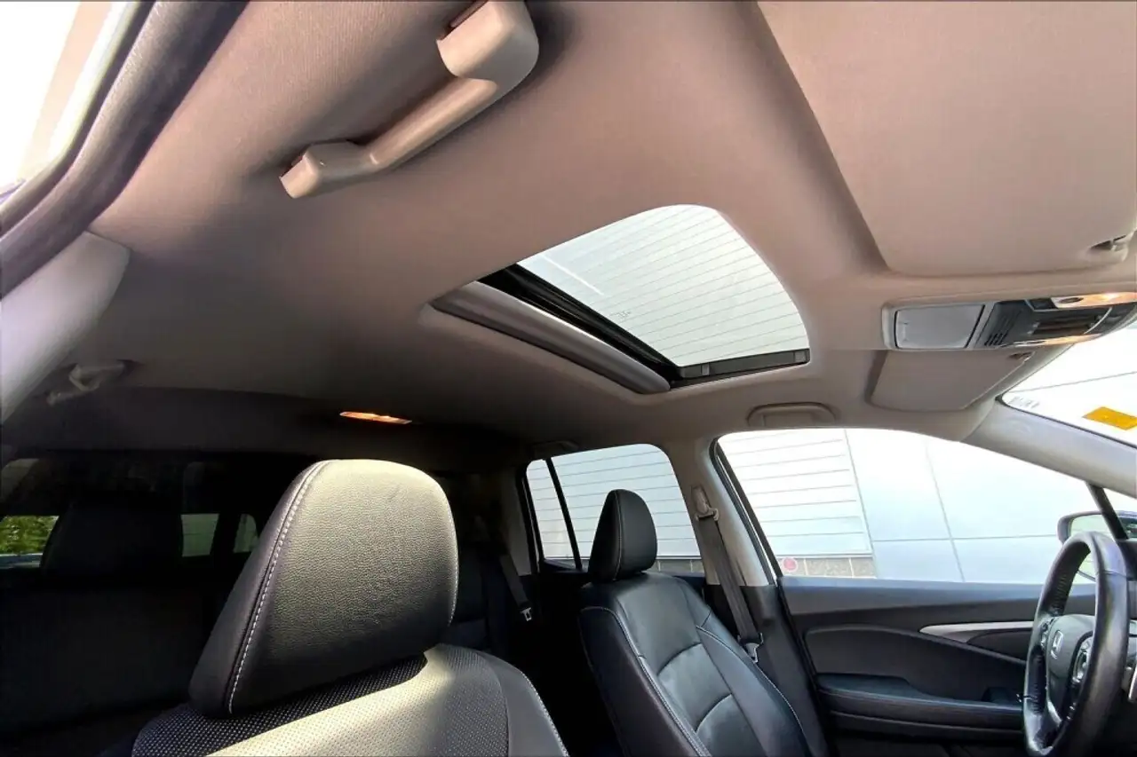 Honda Ridgeline fotografie Honda Ridgeline