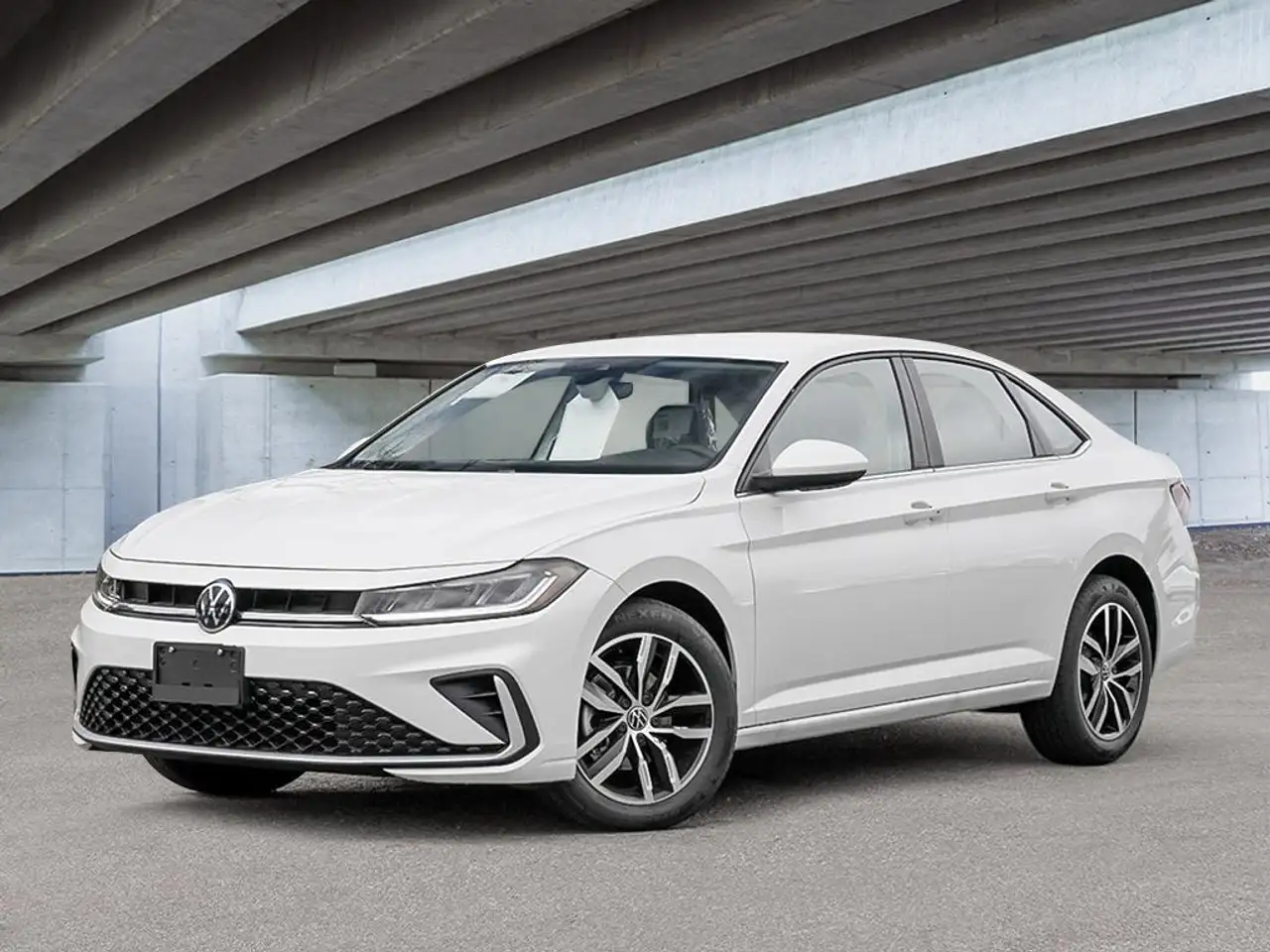 2026 Volkswagen Jetta