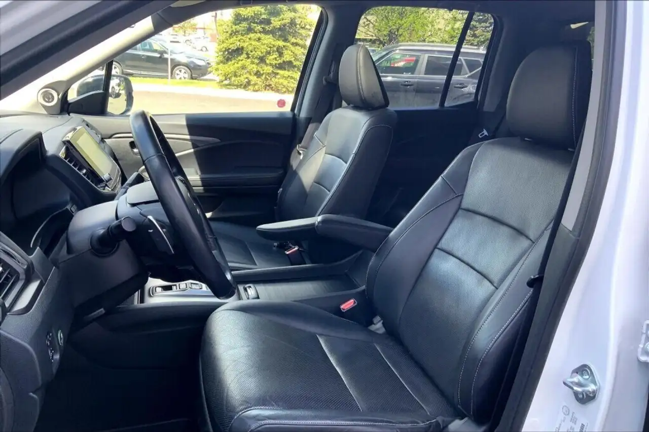 Honda Ridgeline fotografie Honda Ridgeline